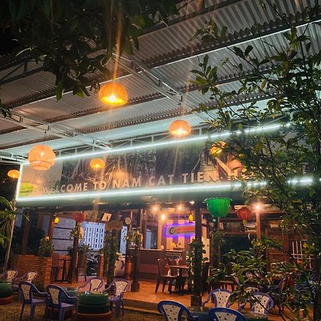 Nam Cat Tien Homestay Exterior photo