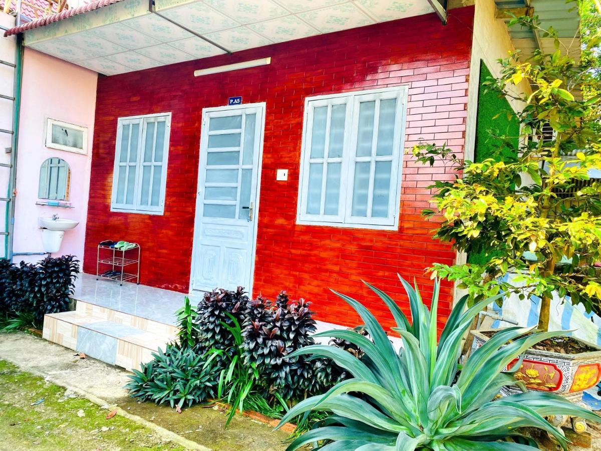 Nam Cat Tien Homestay Exterior photo