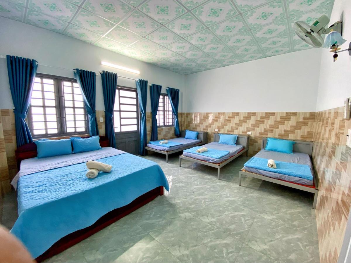 Nam Cat Tien Homestay Exterior photo