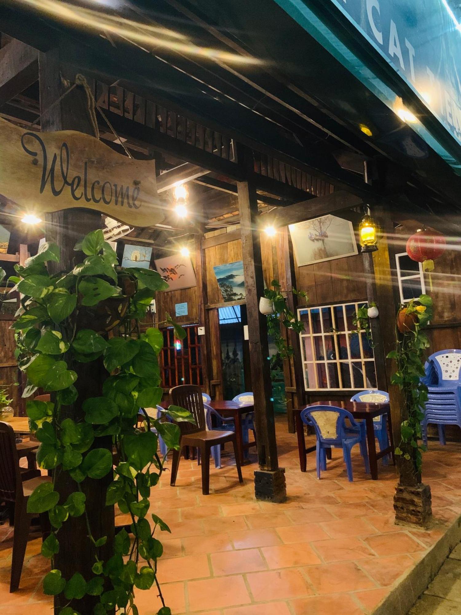 Nam Cat Tien Homestay Exterior photo
