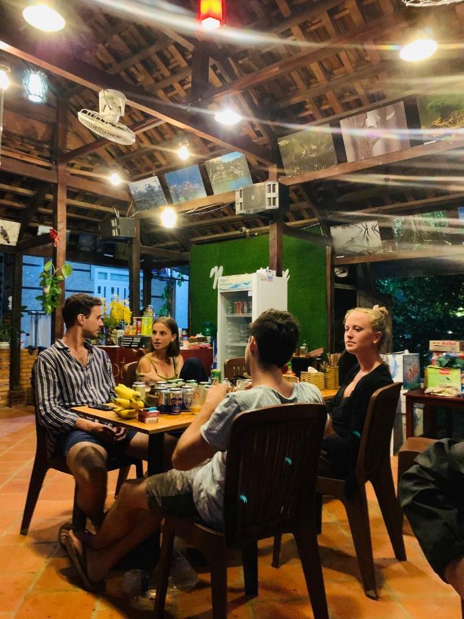 Nam Cat Tien Homestay Exterior photo