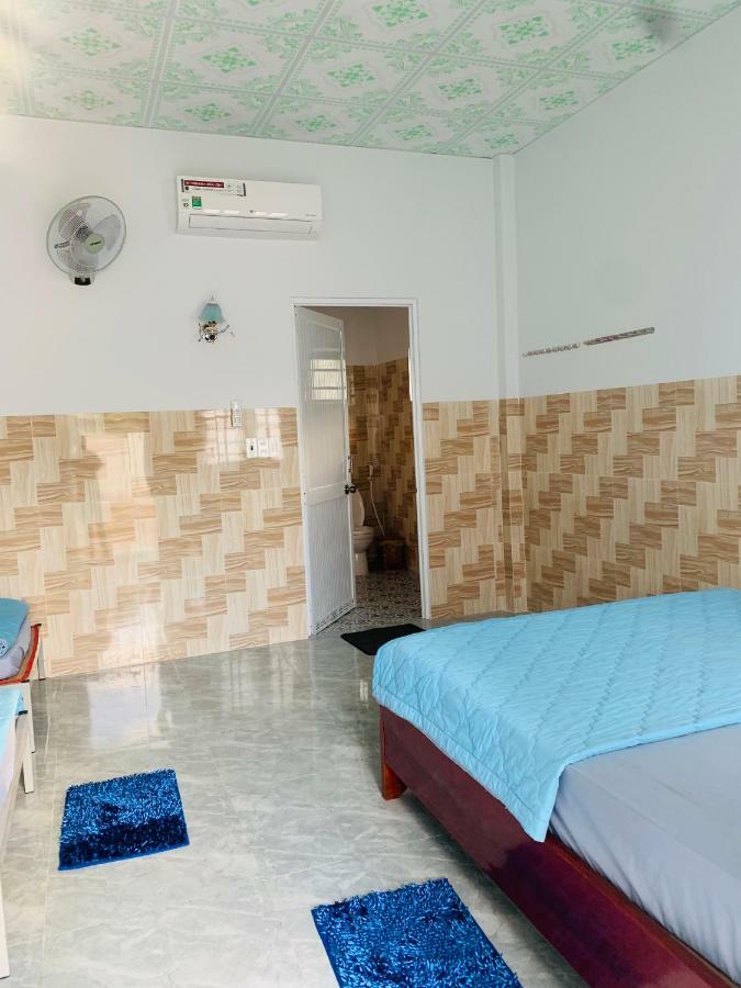 Nam Cat Tien Homestay Exterior photo